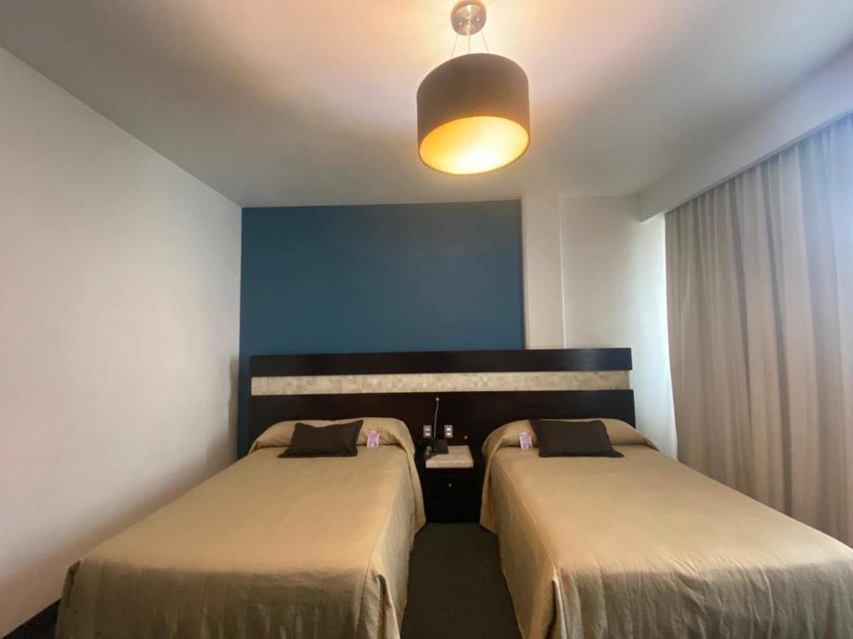Hotel Real Rex León Eksteriør bilde