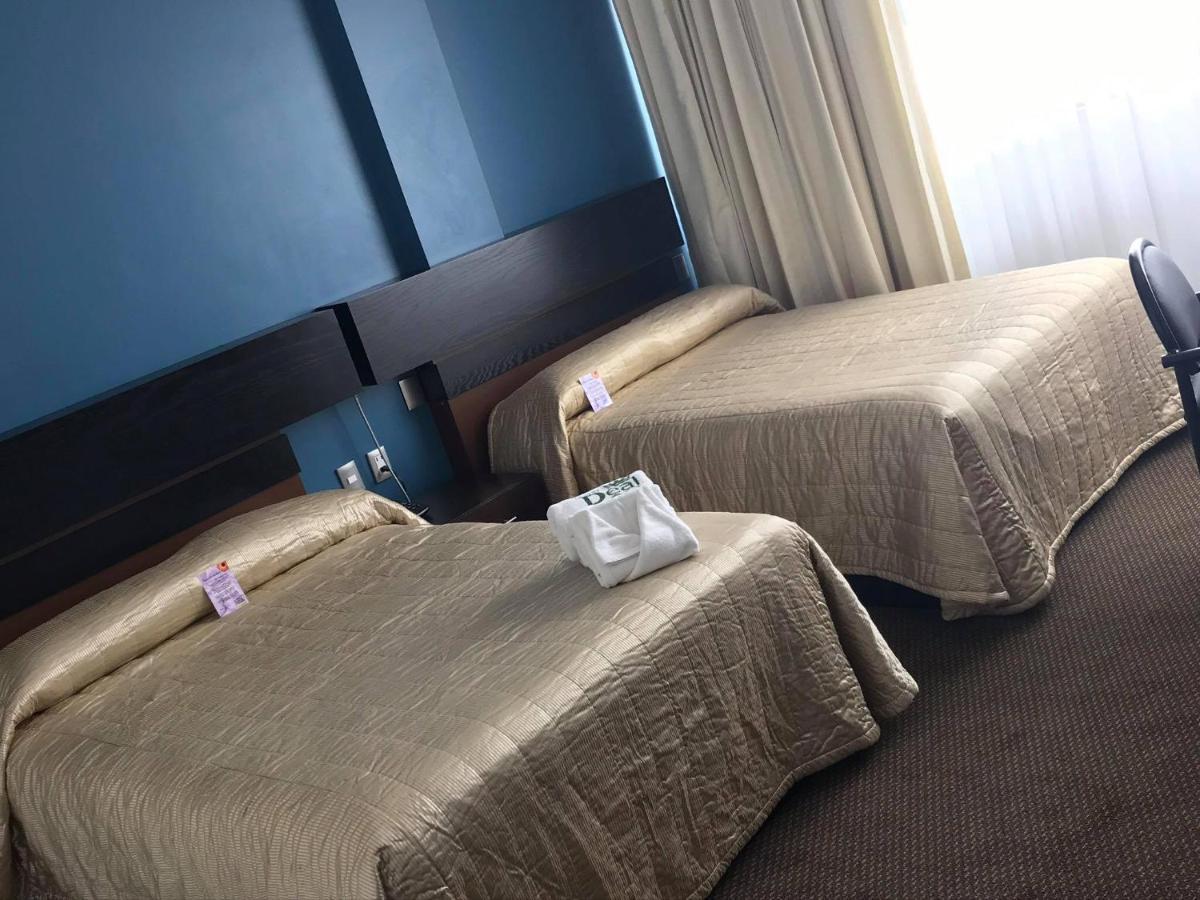 Hotel Real Rex León Eksteriør bilde
