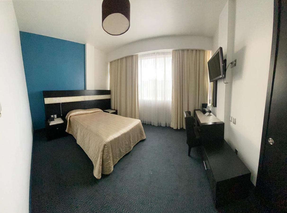 Hotel Real Rex León Eksteriør bilde