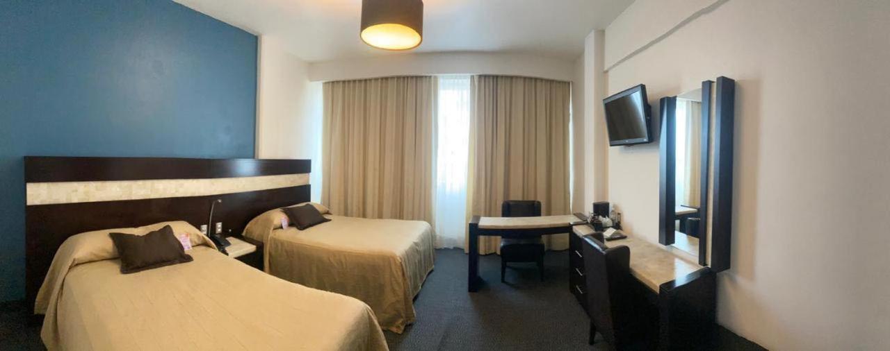 Hotel Real Rex León Eksteriør bilde