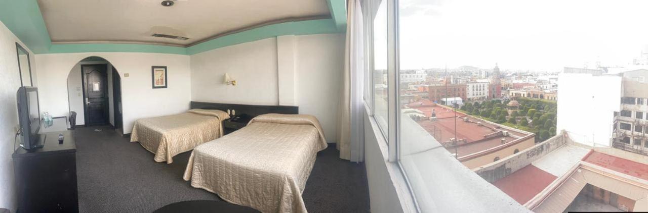 Hotel Real Rex León Eksteriør bilde
