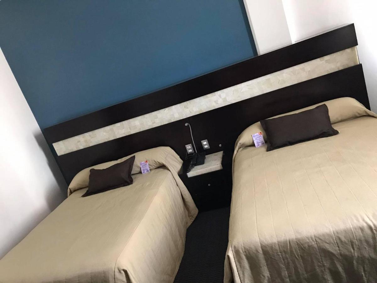 Hotel Real Rex León Eksteriør bilde