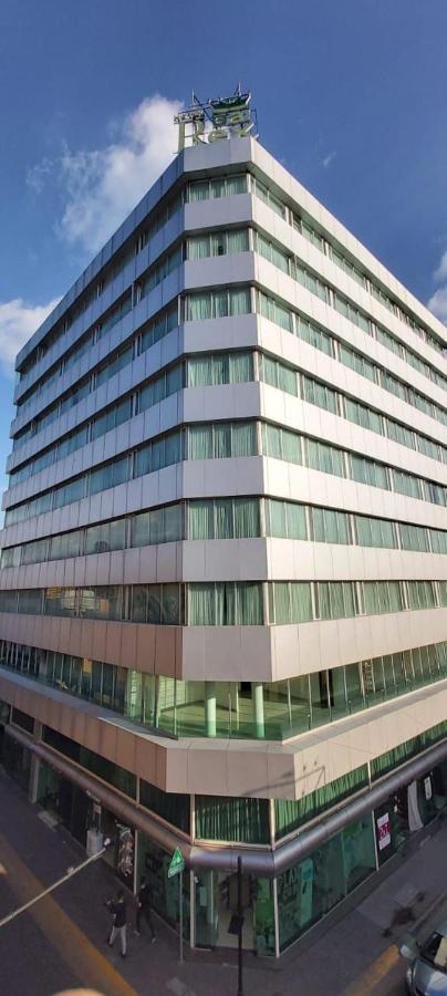 Hotel Real Rex León Eksteriør bilde