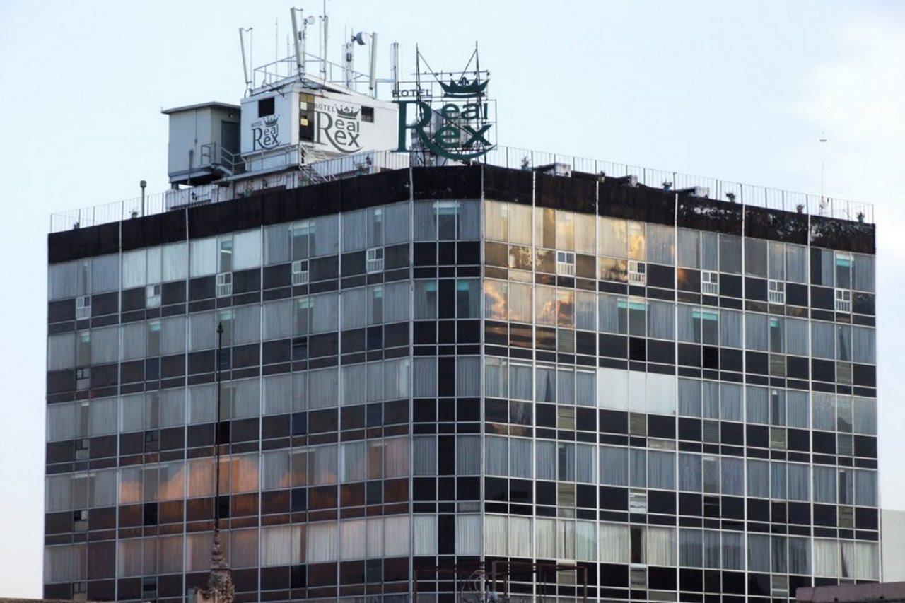 Hotel Real Rex León Eksteriør bilde