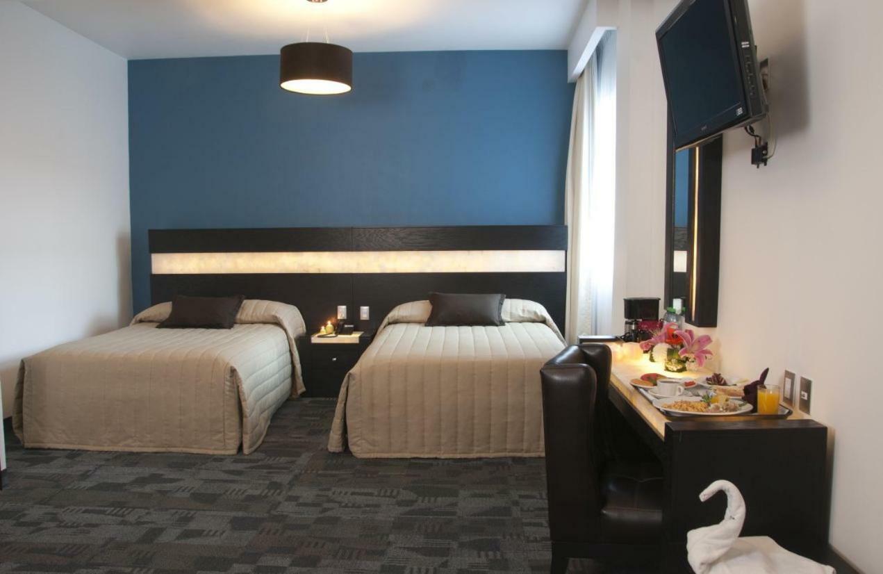 Hotel Real Rex León Eksteriør bilde