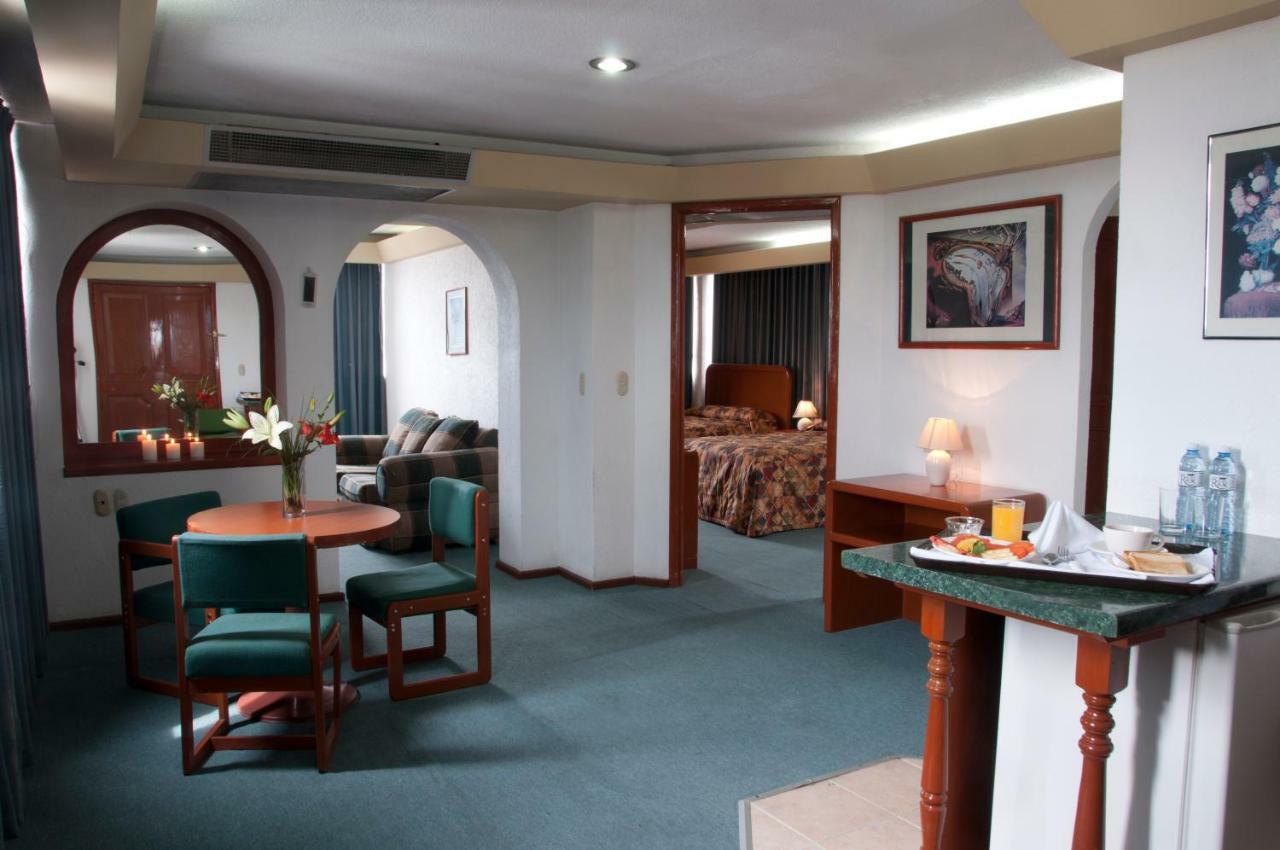 Hotel Real Rex León Eksteriør bilde
