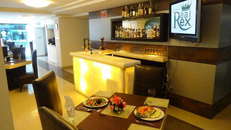 Hotel Real Rex León Eksteriør bilde